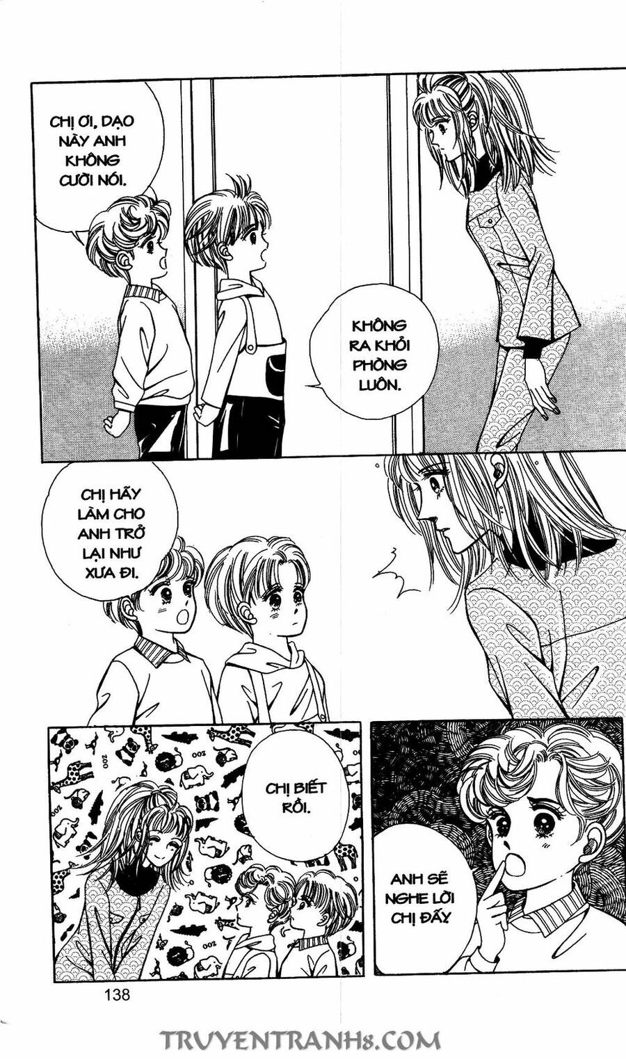 Lọ Lem Kén Rể Chapter 54 - 14