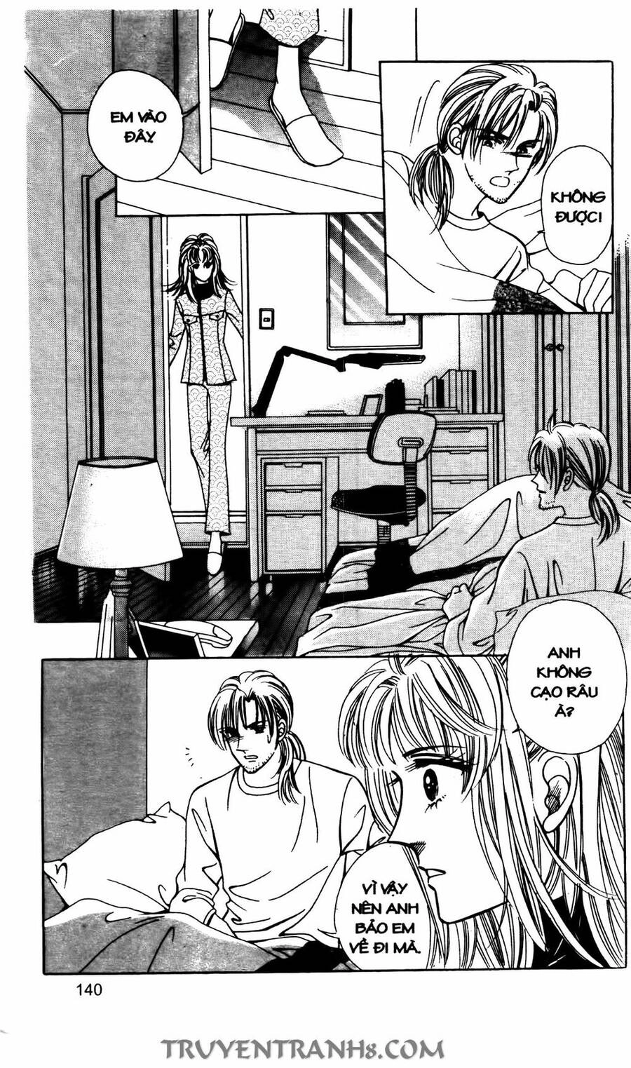 Lọ Lem Kén Rể Chapter 54 - 16