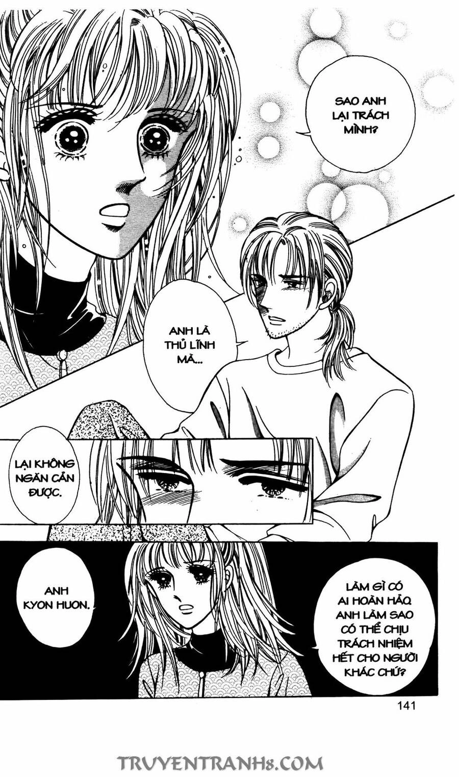 Lọ Lem Kén Rể Chapter 54 - 17
