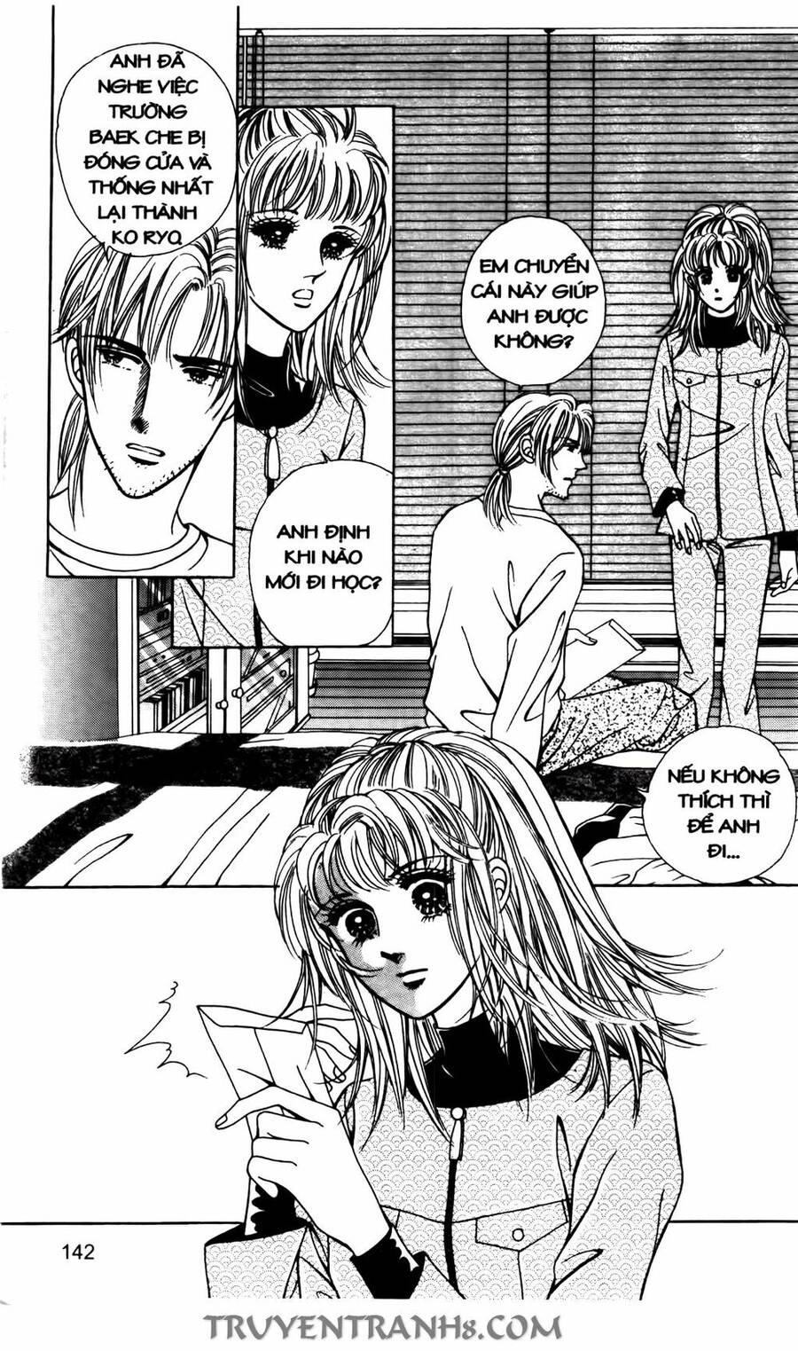 Lọ Lem Kén Rể Chapter 54 - 18