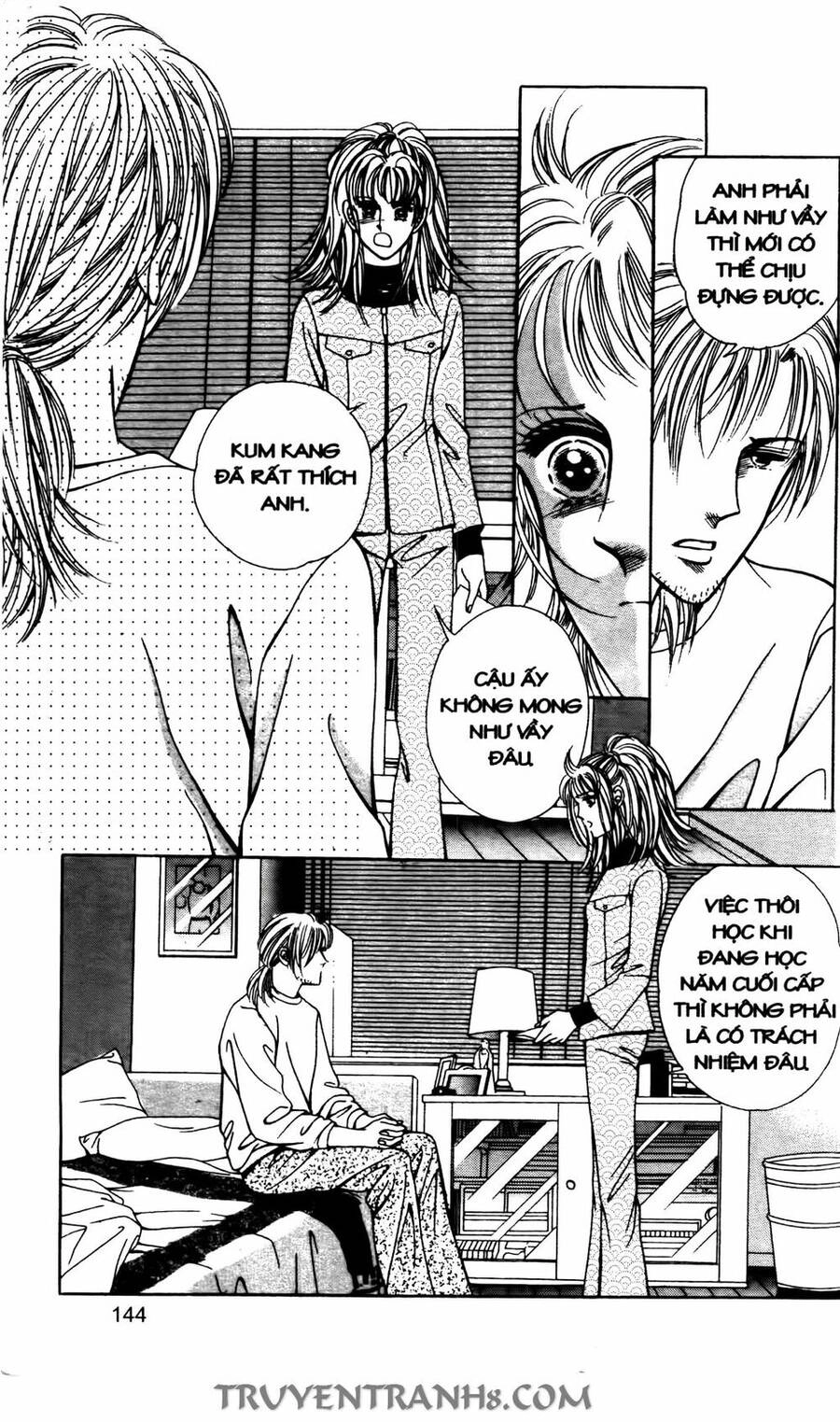 Lọ Lem Kén Rể Chapter 54 - 20