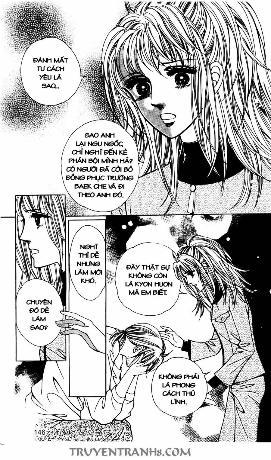 Lọ Lem Kén Rể Chapter 54 - 22