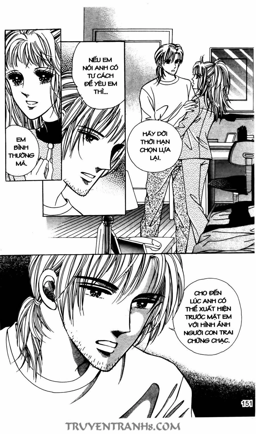 Lọ Lem Kén Rể Chapter 54 - 27
