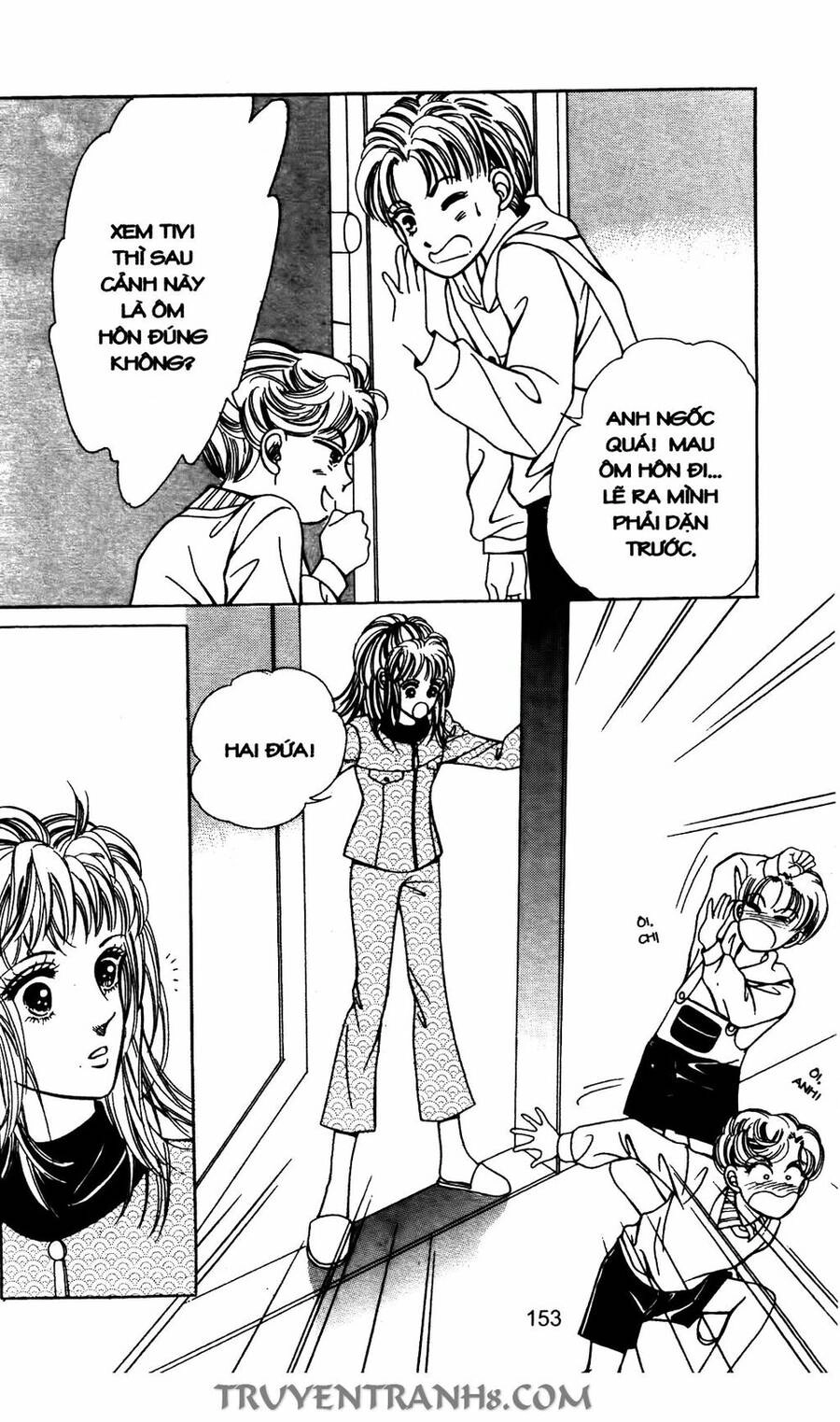 Lọ Lem Kén Rể Chapter 54 - 29