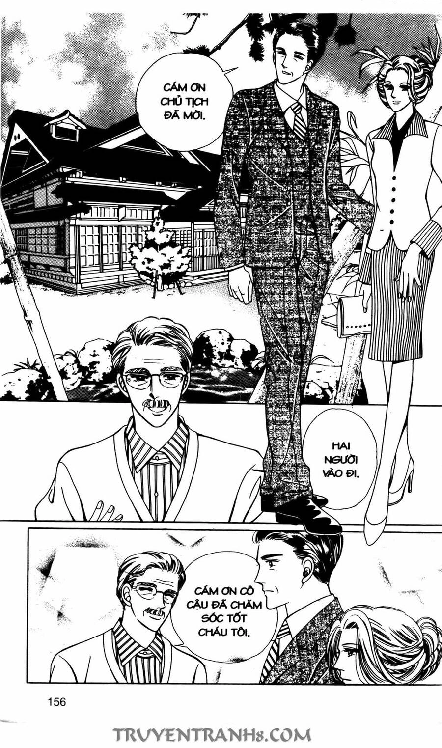 Lọ Lem Kén Rể Chapter 54 - 32