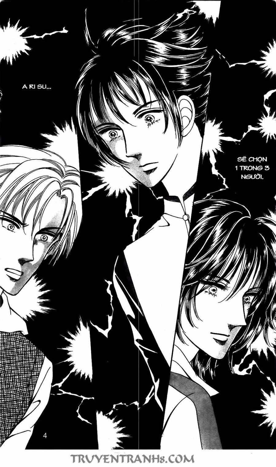 Lọ Lem Kén Rể Chapter 55 - 5