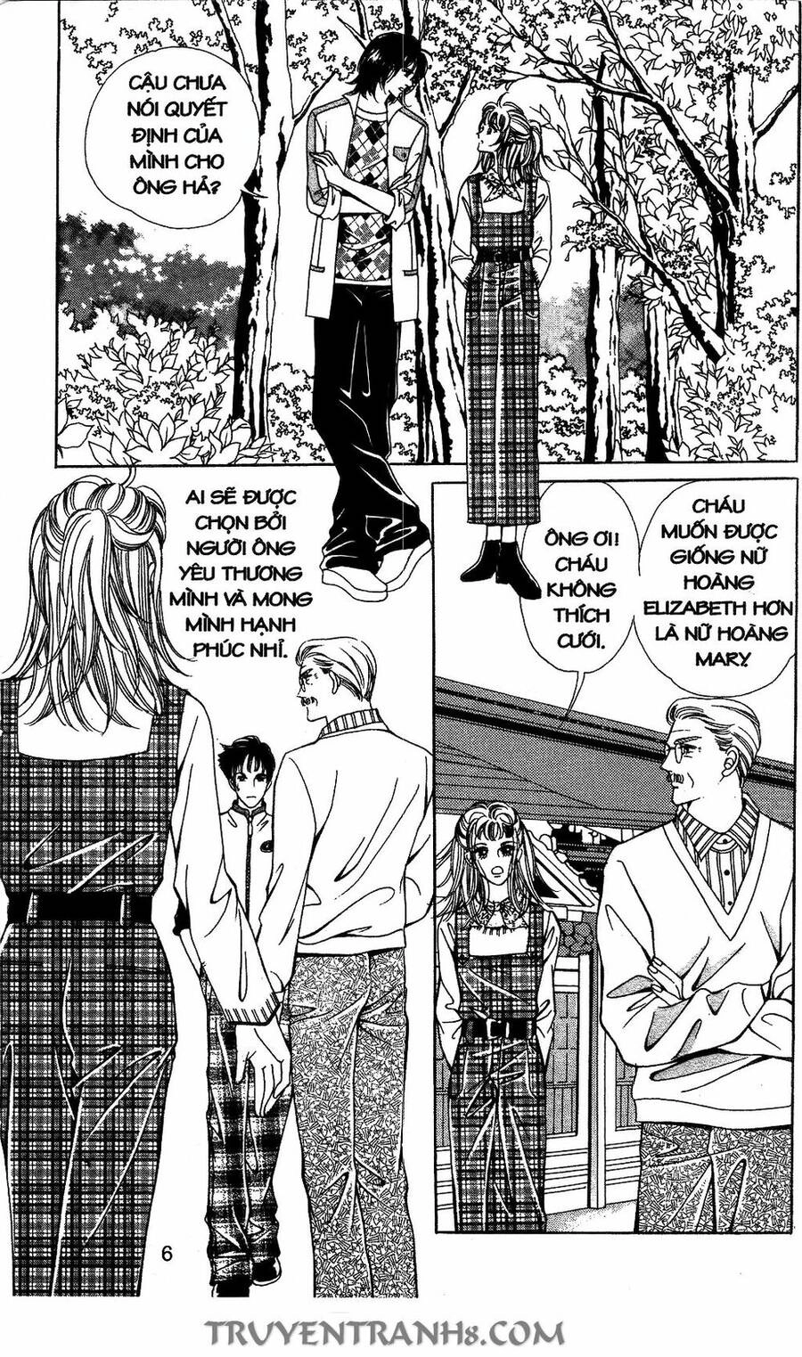 Lọ Lem Kén Rể Chapter 55 - 7
