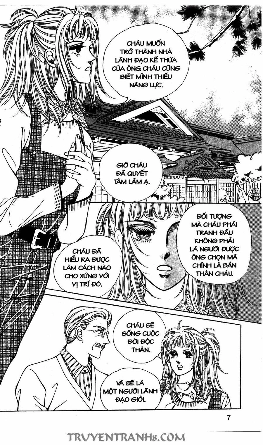 Lọ Lem Kén Rể Chapter 55 - 8