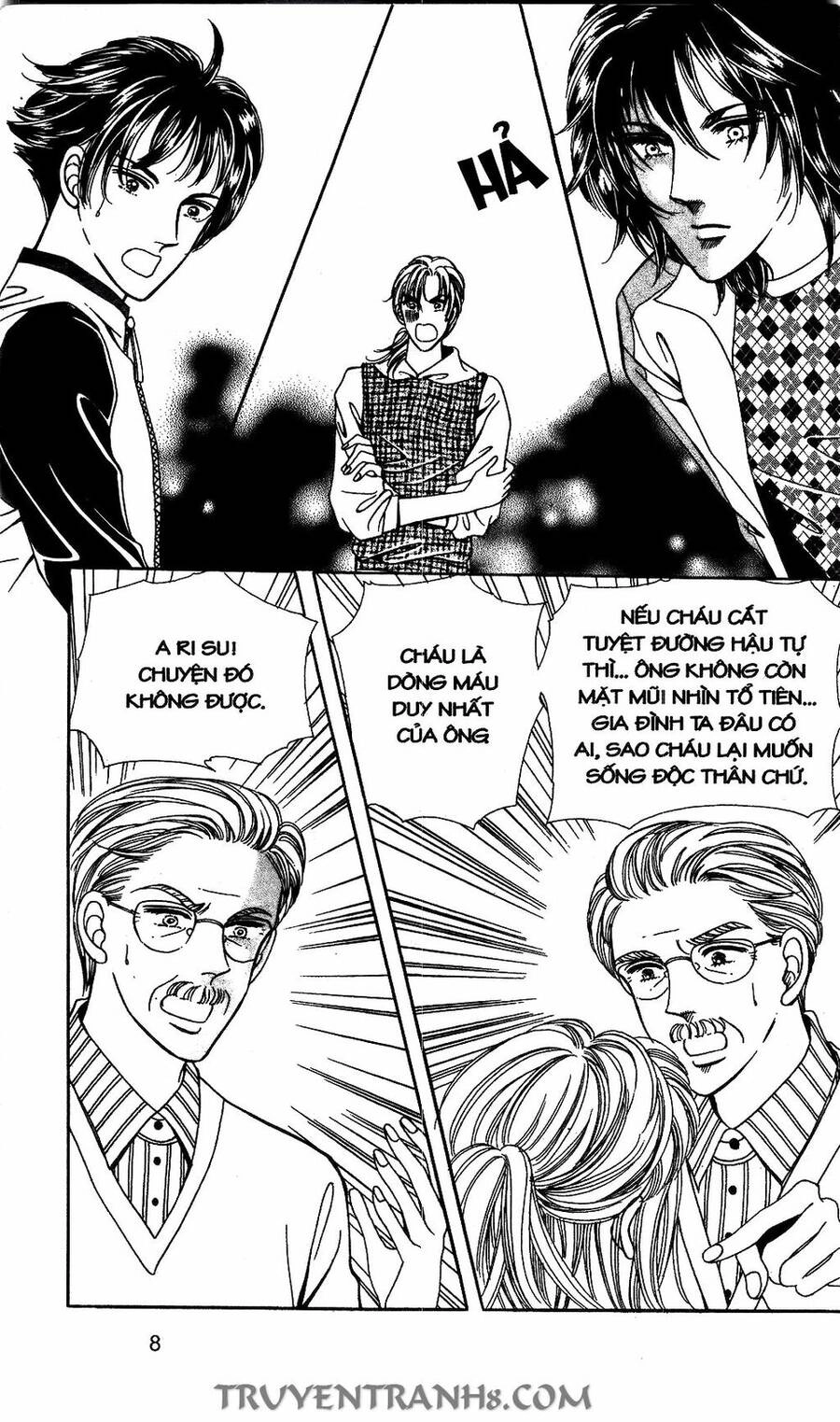 Lọ Lem Kén Rể Chapter 55 - 9