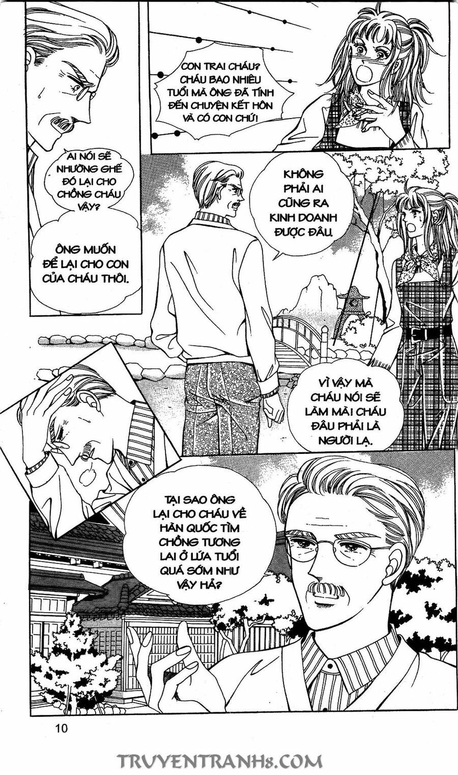 Lọ Lem Kén Rể Chapter 55 - 10