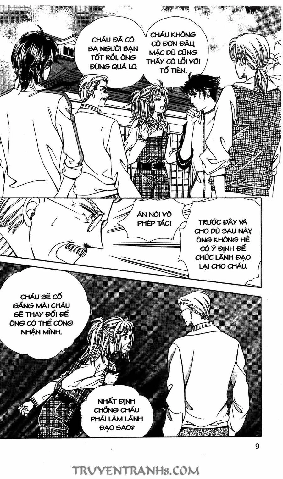 Lọ Lem Kén Rể Chapter 55 - 11