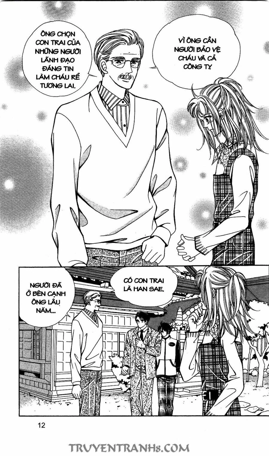 Lọ Lem Kén Rể Chapter 55 - 13