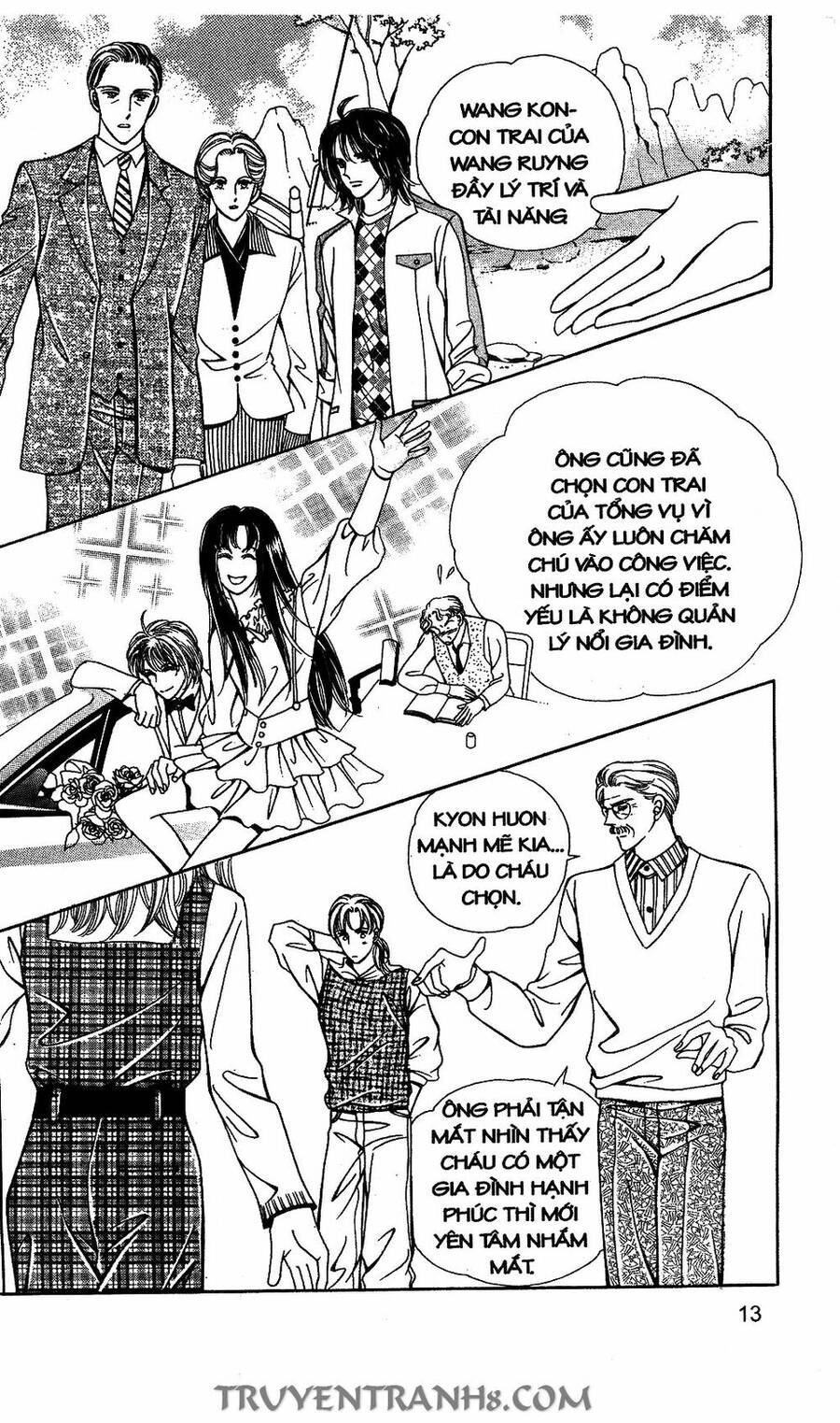 Lọ Lem Kén Rể Chapter 55 - 14