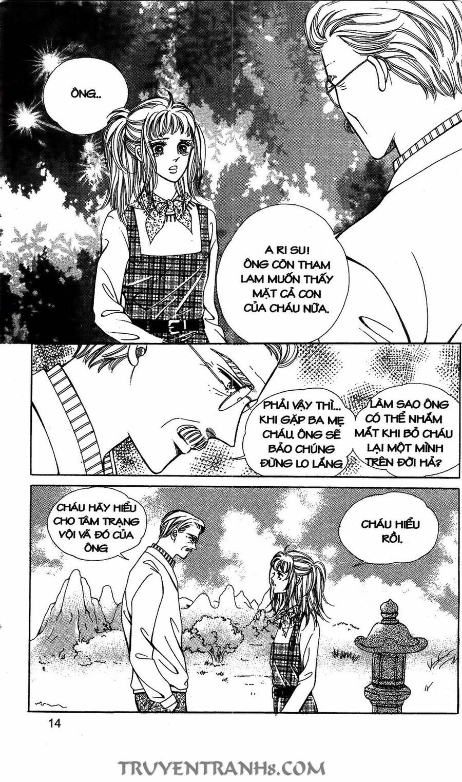 Lọ Lem Kén Rể Chapter 55 - 15