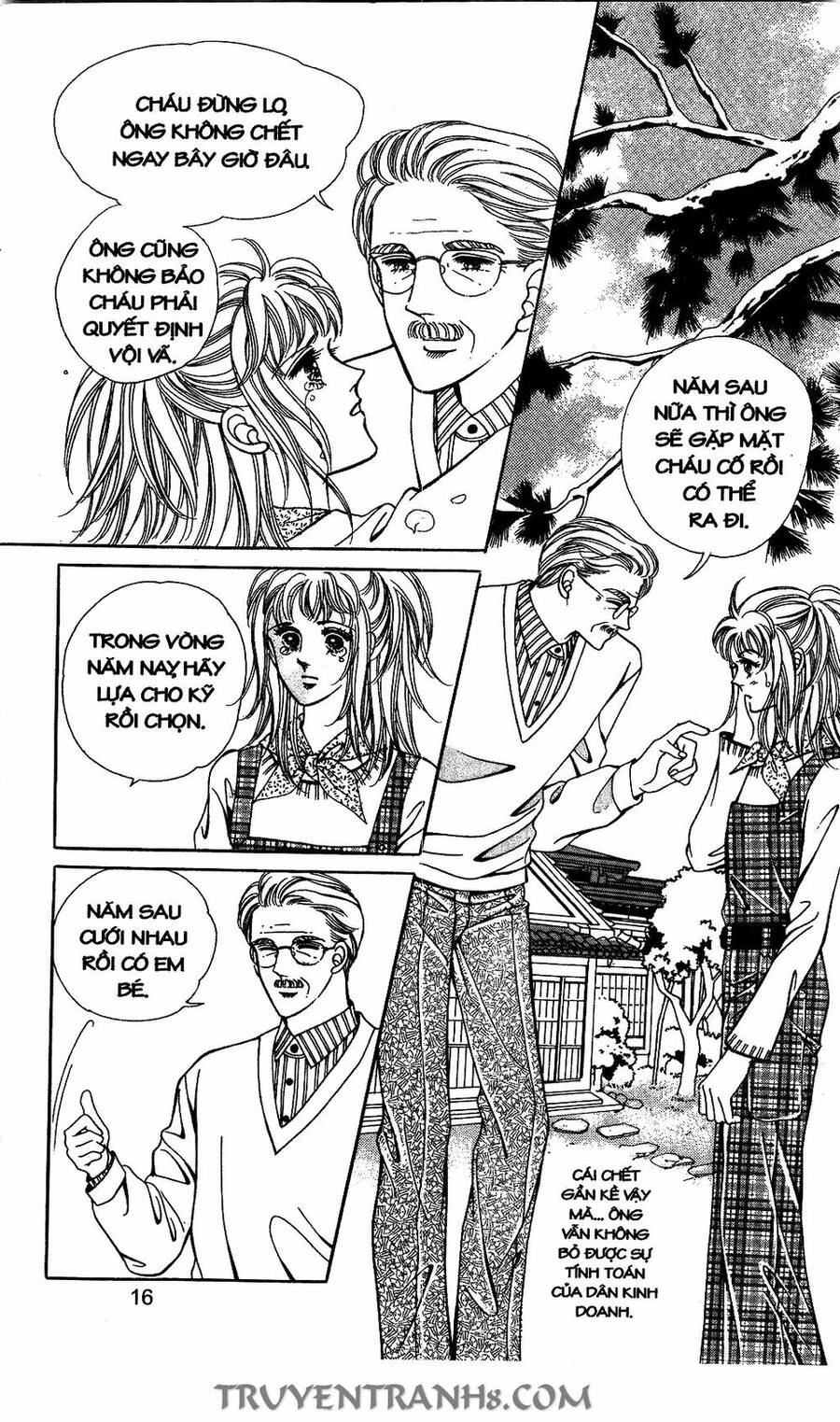 Lọ Lem Kén Rể Chapter 55 - 17