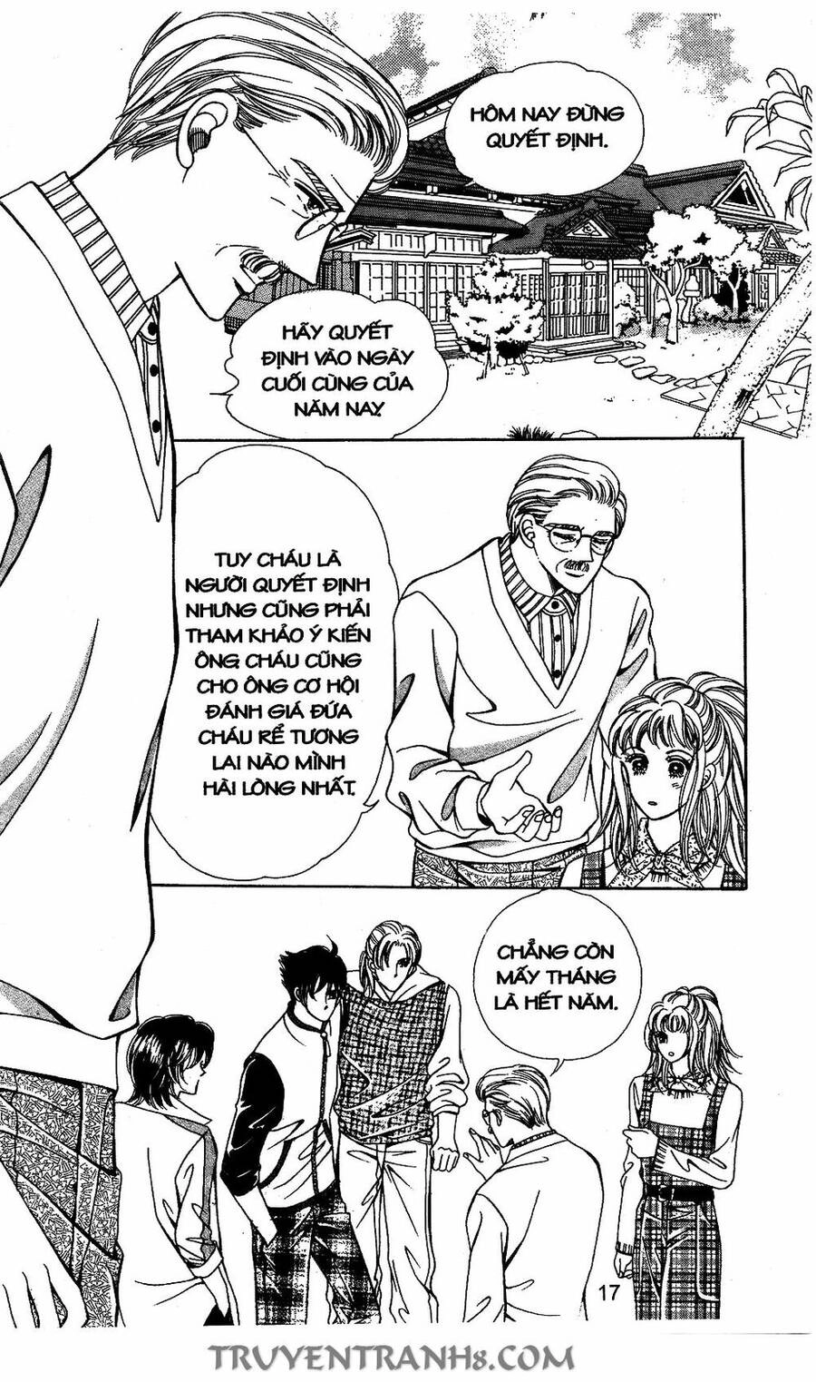 Lọ Lem Kén Rể Chapter 55 - 18
