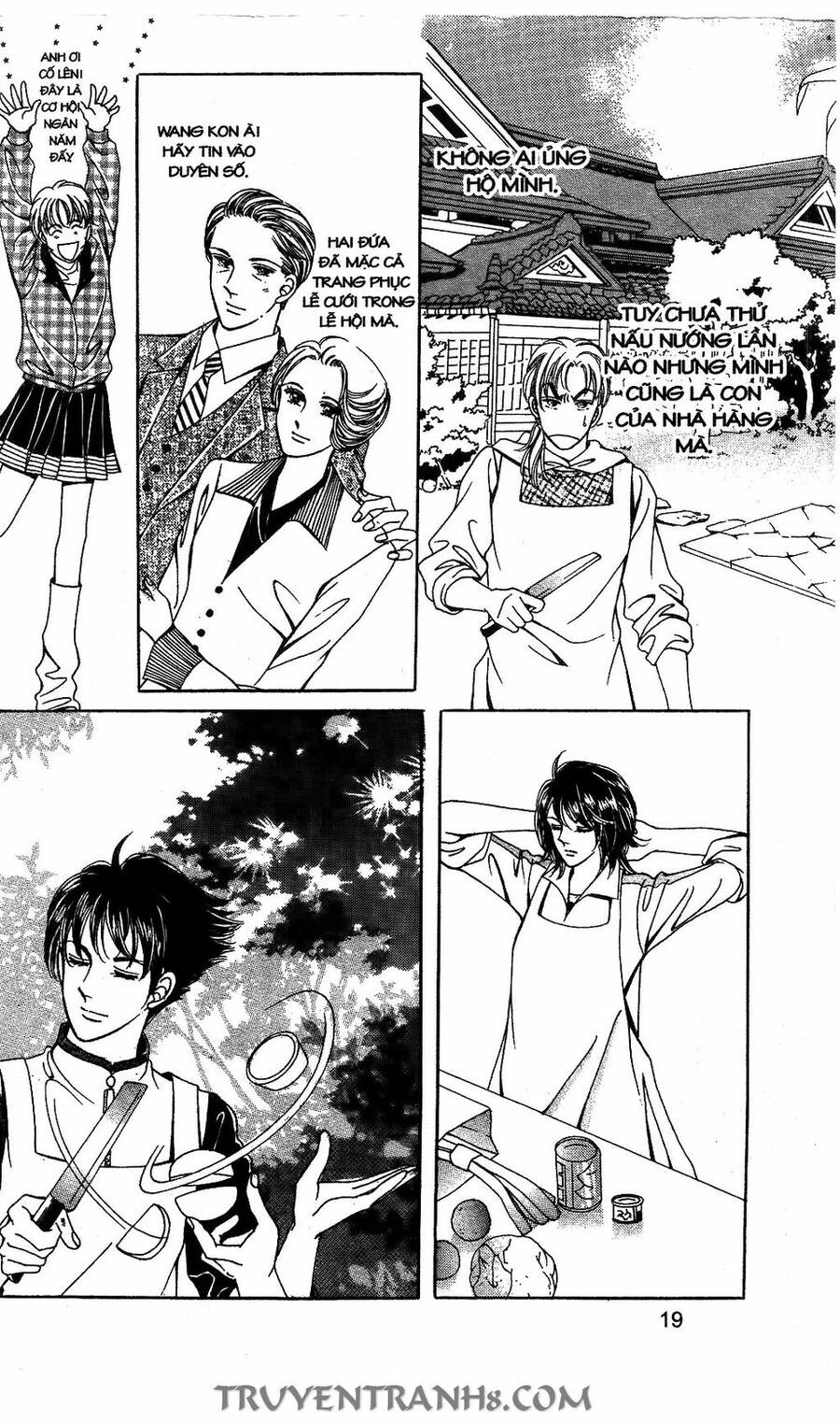 Lọ Lem Kén Rể Chapter 55 - 20