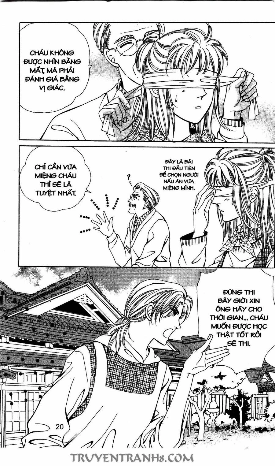 Lọ Lem Kén Rể Chapter 55 - 21