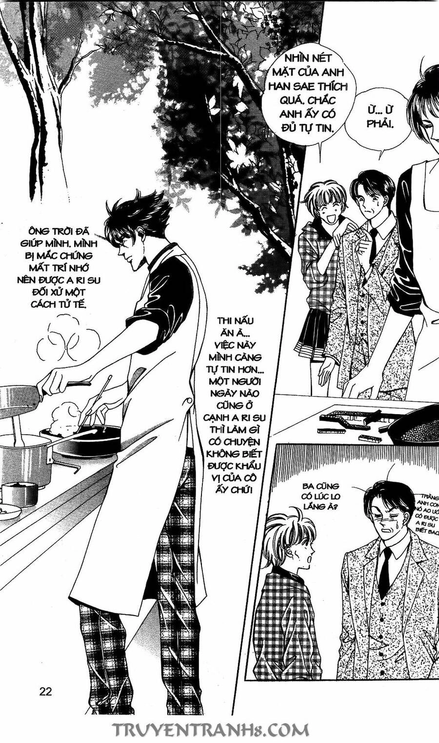 Lọ Lem Kén Rể Chapter 55 - 23