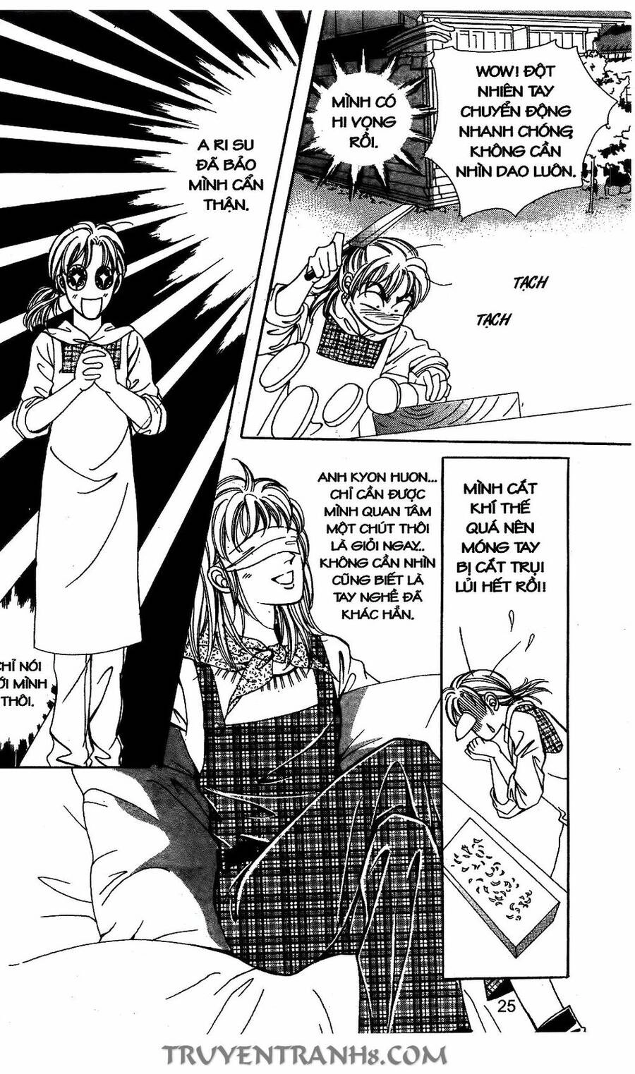 Lọ Lem Kén Rể Chapter 55 - 26