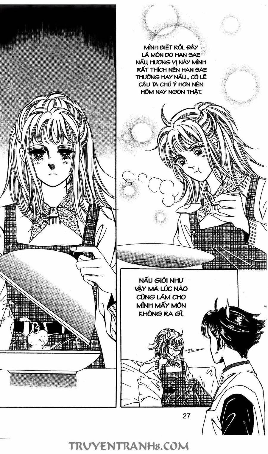 Lọ Lem Kén Rể Chapter 55 - 28