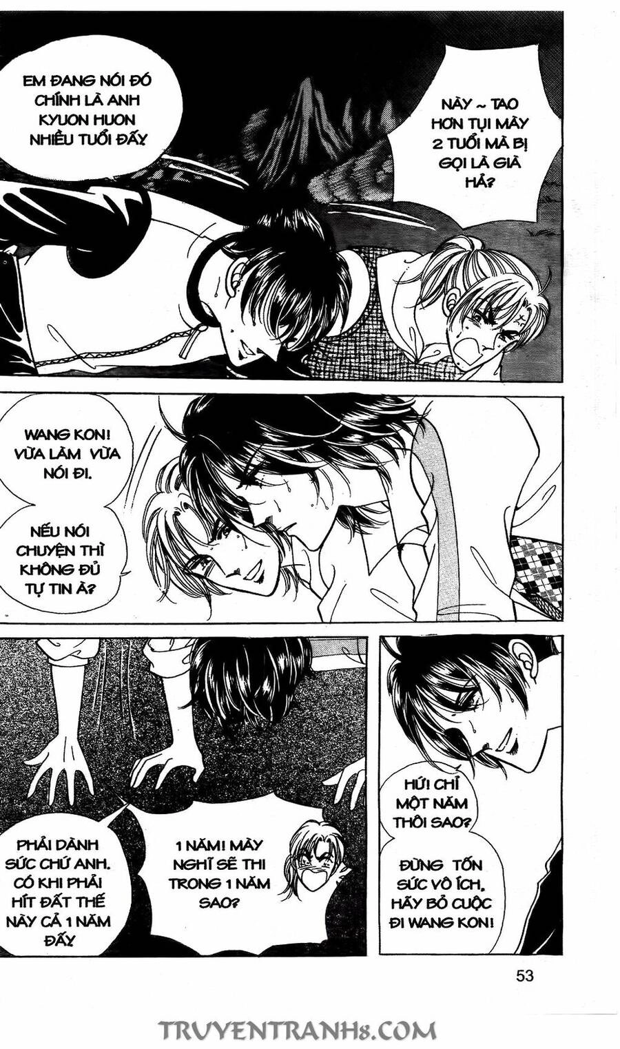 Lọ Lem Kén Rể Chapter 57 - 4