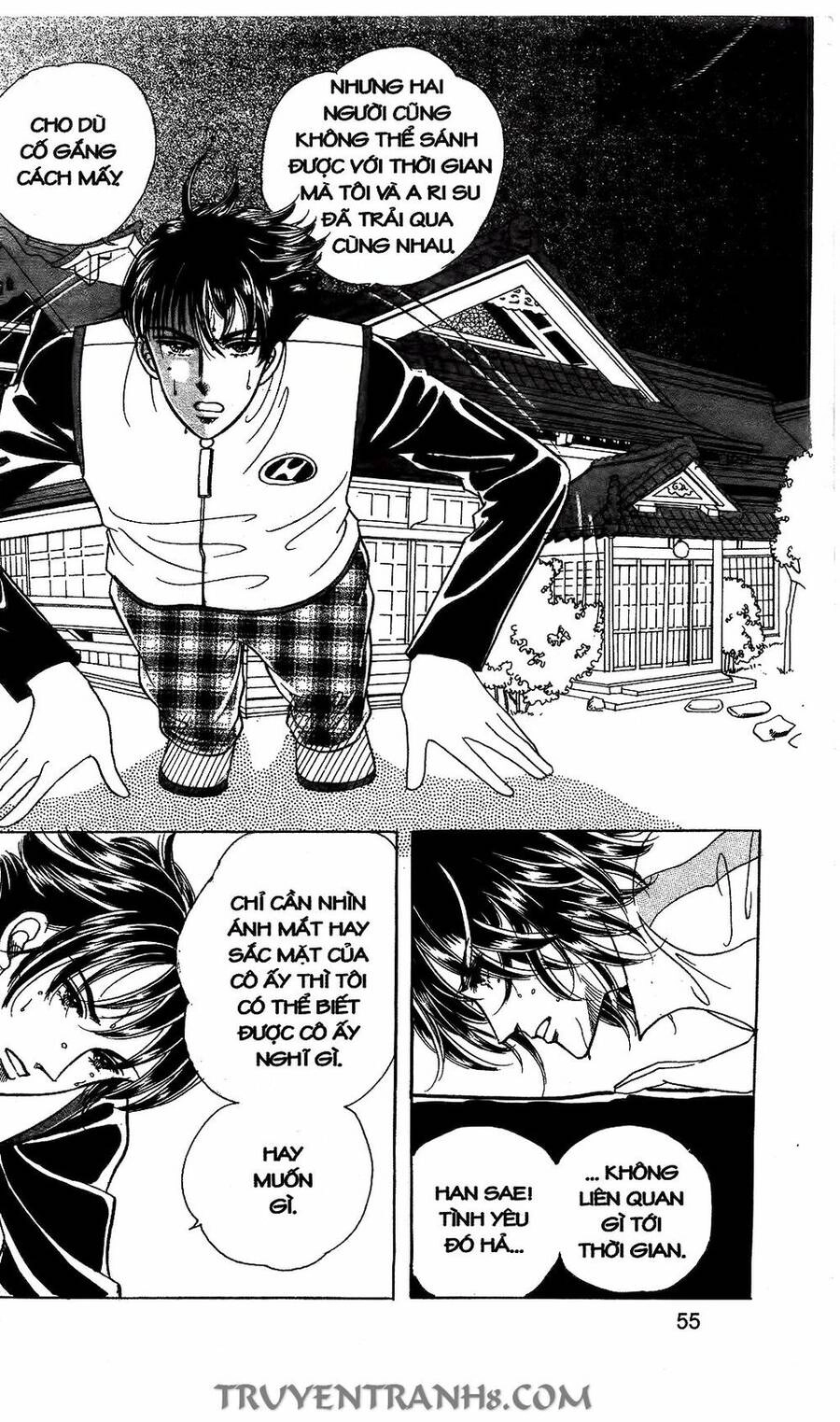 Lọ Lem Kén Rể Chapter 57 - 6