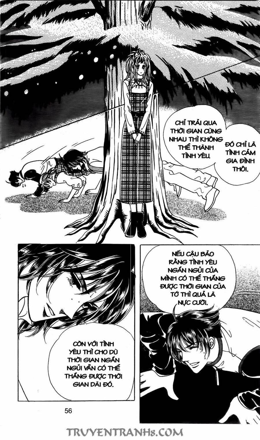 Lọ Lem Kén Rể Chapter 57 - 7