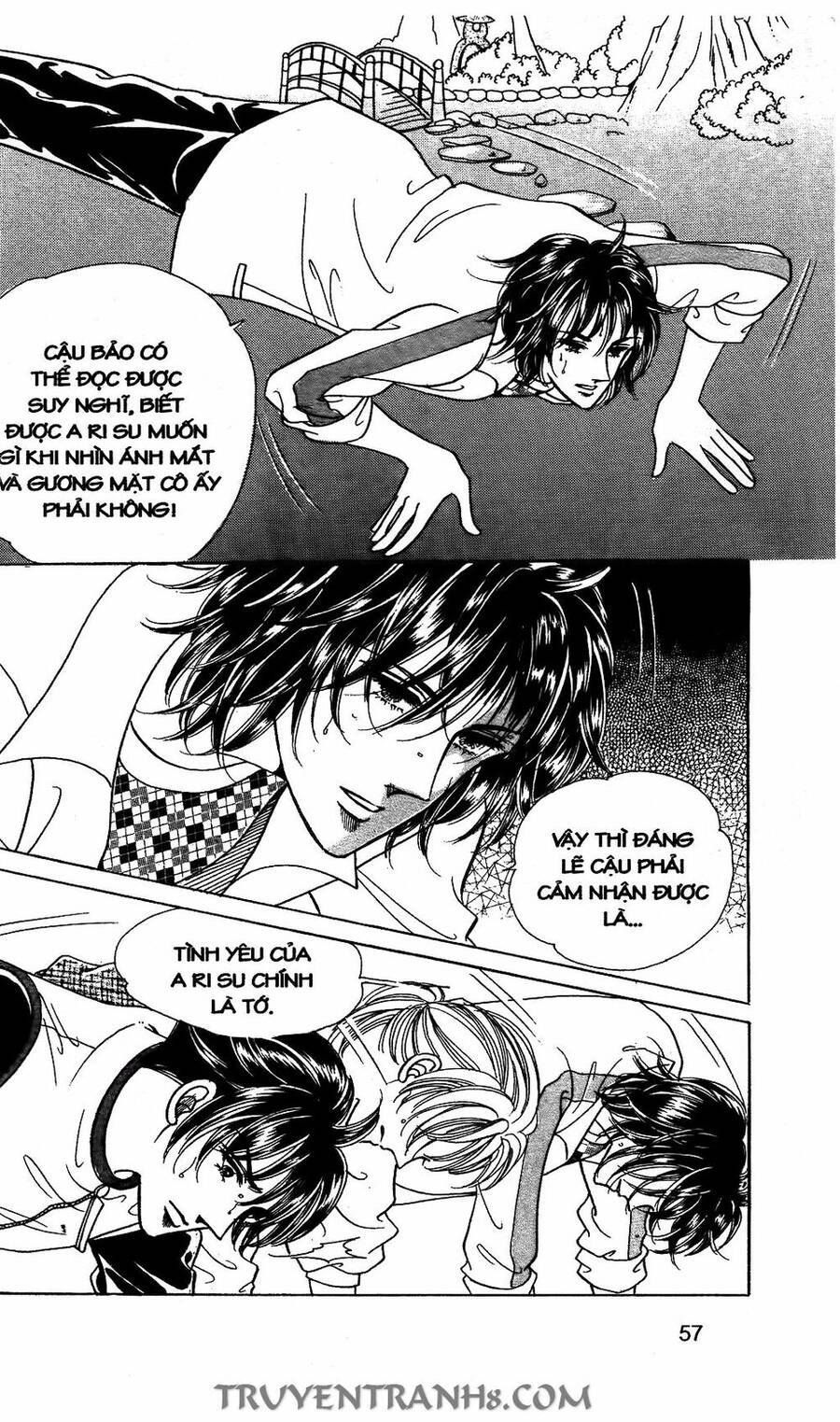 Lọ Lem Kén Rể Chapter 57 - 8