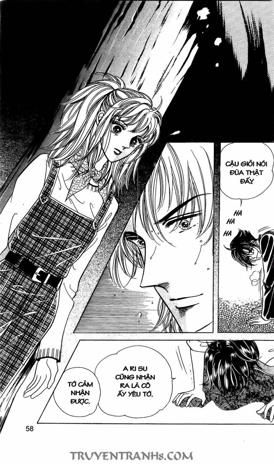 Lọ Lem Kén Rể Chapter 57 - 9