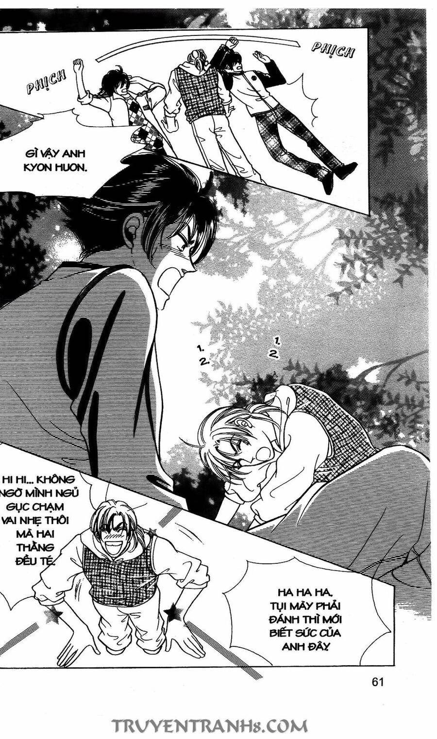 Lọ Lem Kén Rể Chapter 57 - 12