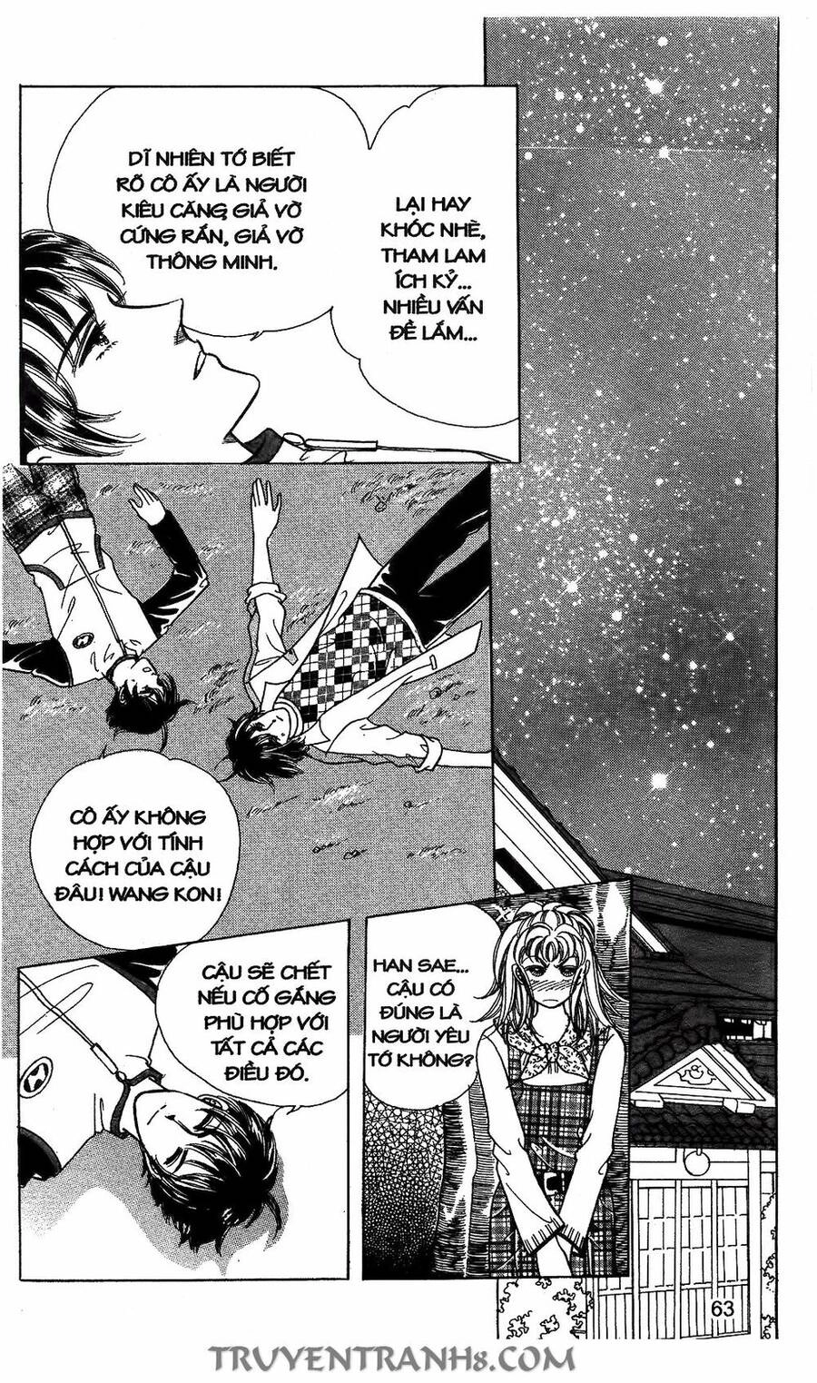 Lọ Lem Kén Rể Chapter 57 - 14