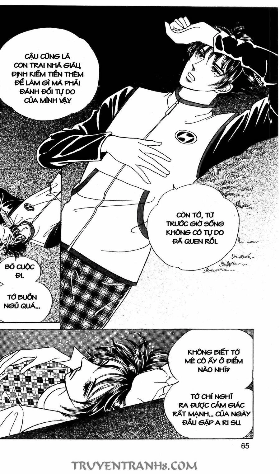 Lọ Lem Kén Rể Chapter 57 - 16