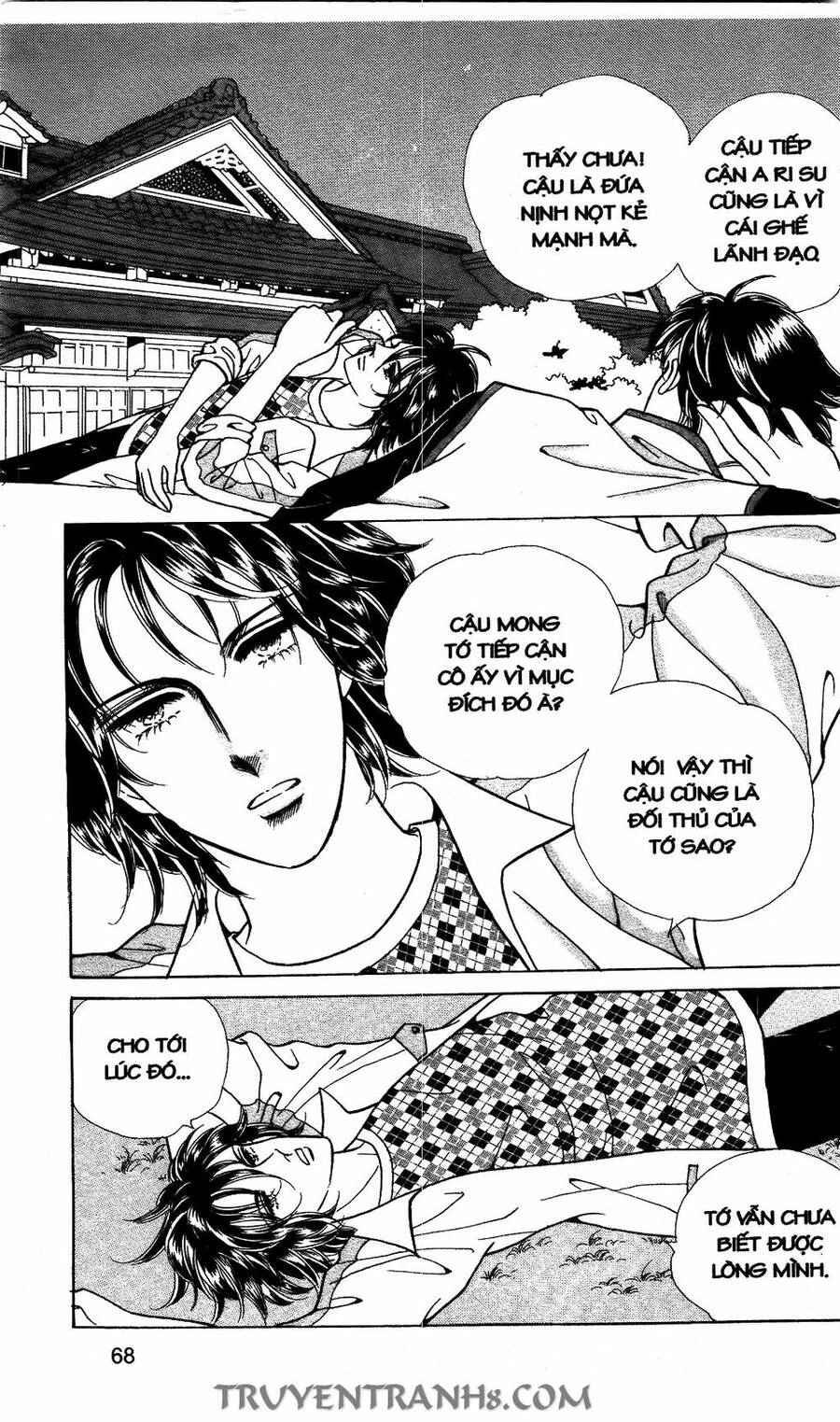 Lọ Lem Kén Rể Chapter 57 - 19