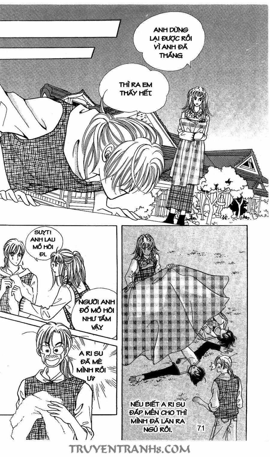 Lọ Lem Kén Rể Chapter 57 - 22