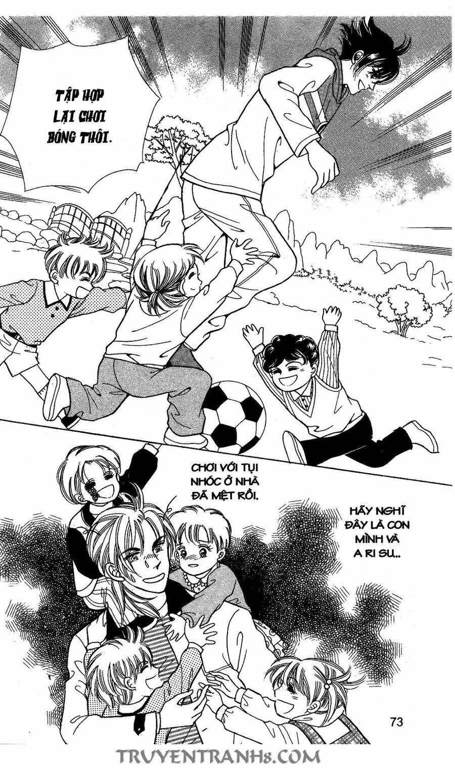 Lọ Lem Kén Rể Chapter 57 - 24