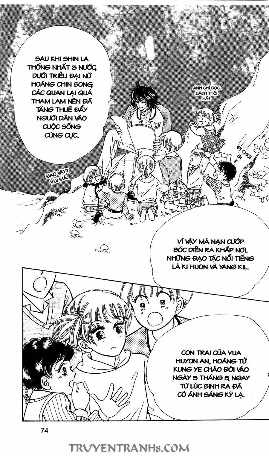 Lọ Lem Kén Rể Chapter 57 - 25