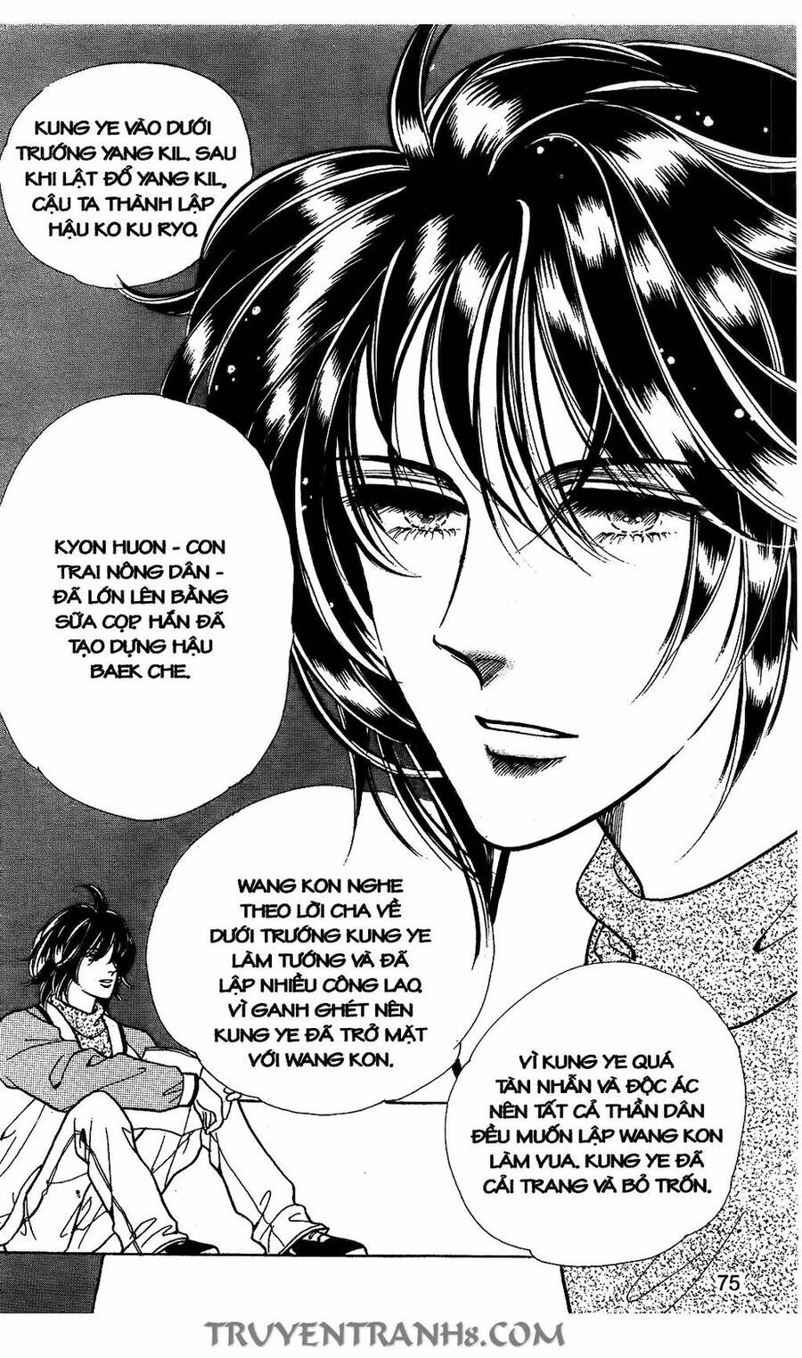 Lọ Lem Kén Rể Chapter 57 - 26