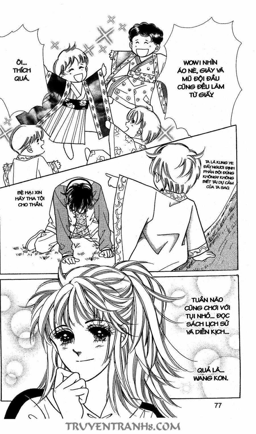 Lọ Lem Kén Rể Chapter 57 - 28