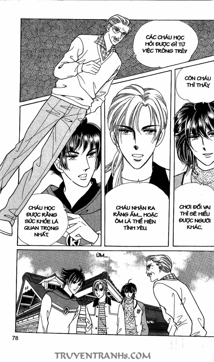 Lọ Lem Kén Rể Chapter 58 - 4