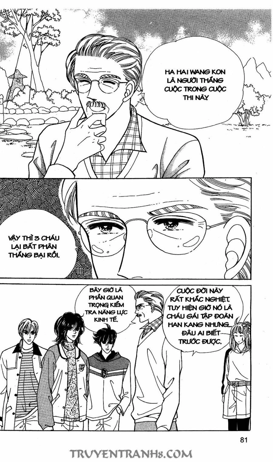 Lọ Lem Kén Rể Chapter 58 - 7