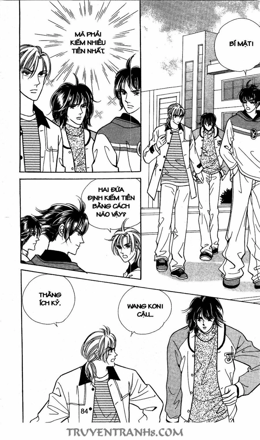 Lọ Lem Kén Rể Chapter 58 - 10