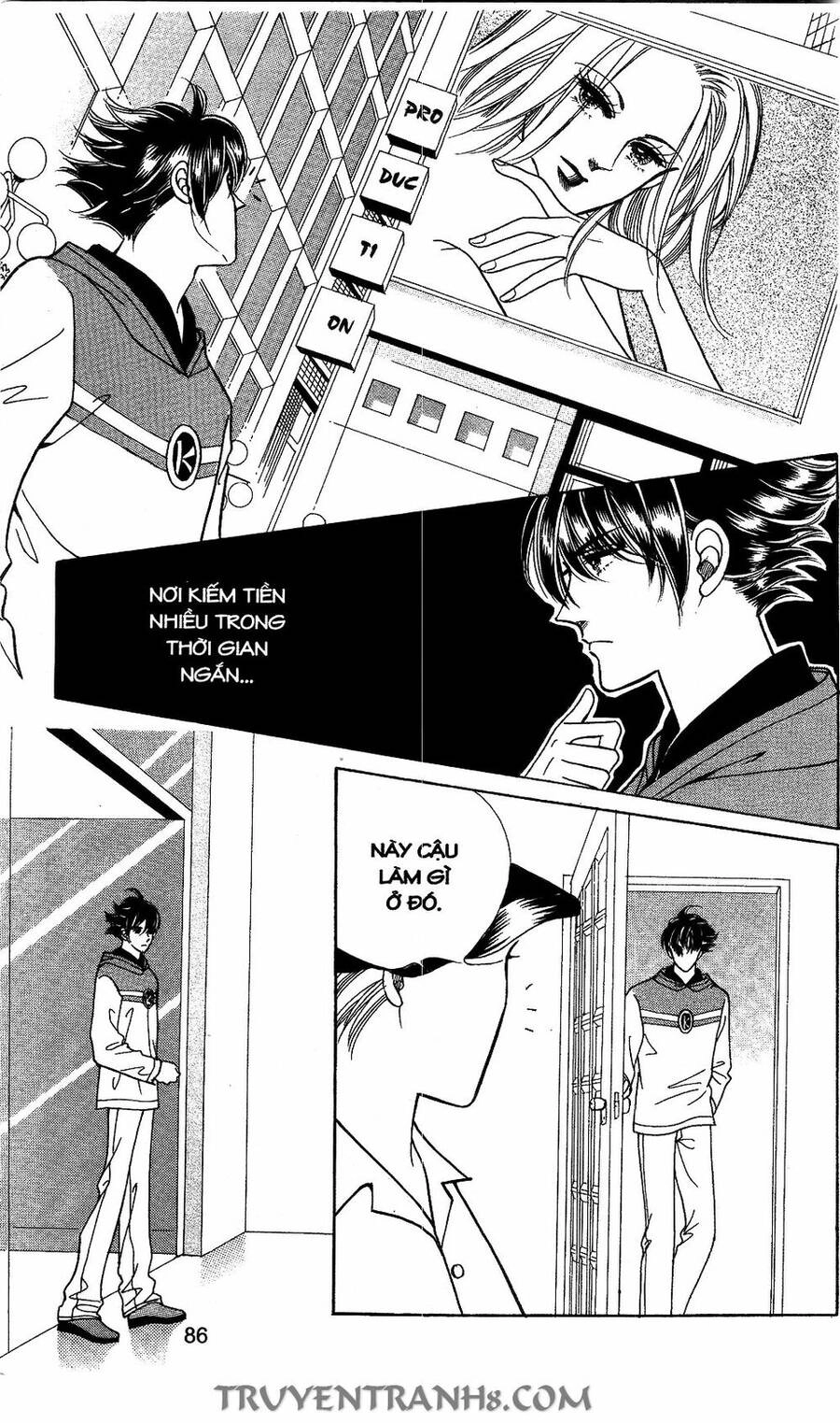 Lọ Lem Kén Rể Chapter 58 - 12