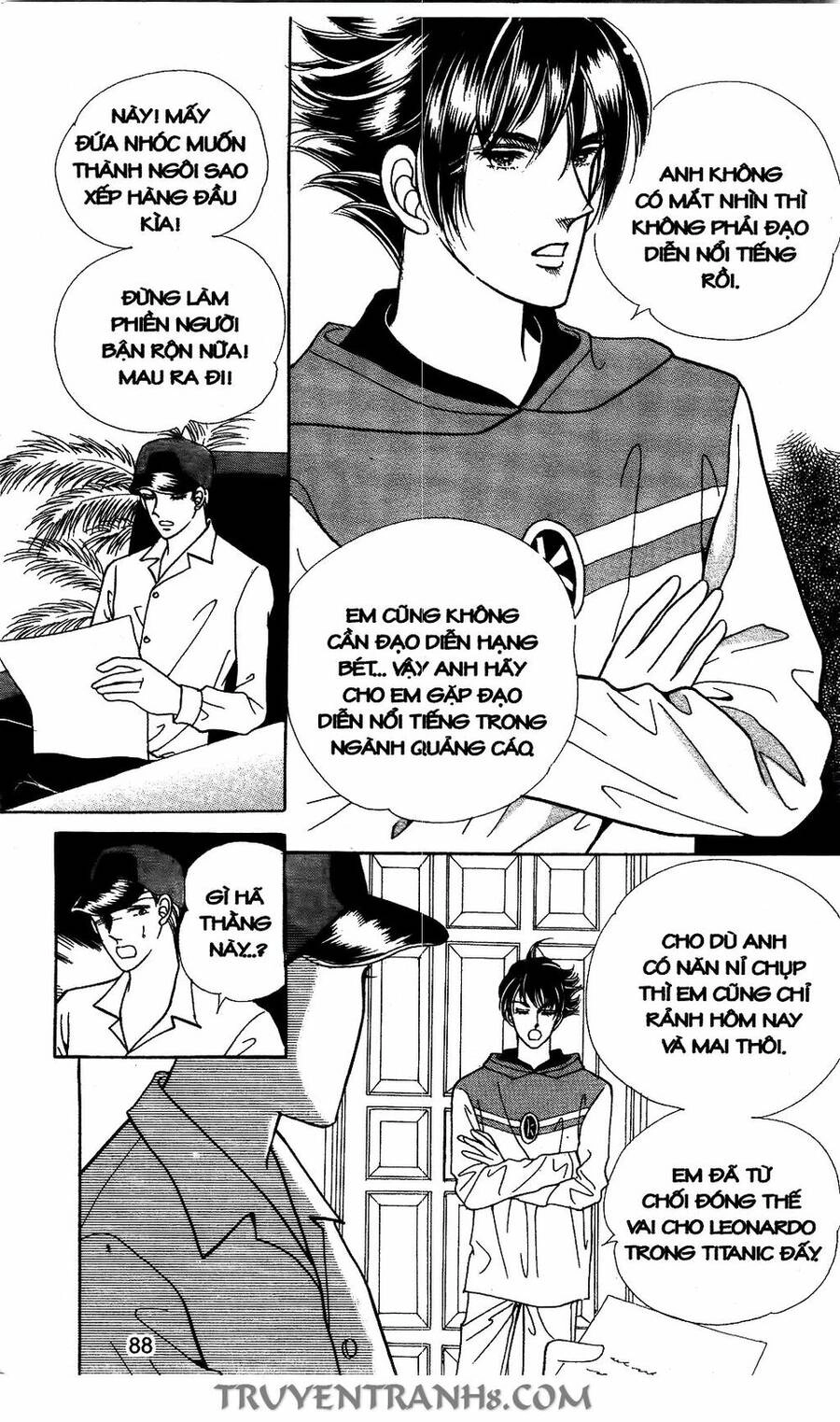 Lọ Lem Kén Rể Chapter 58 - 14