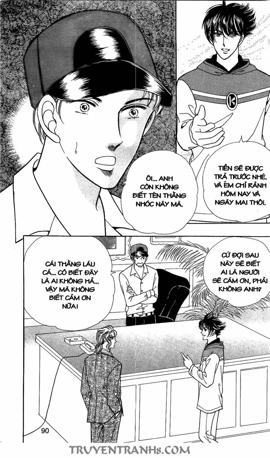 Lọ Lem Kén Rể Chapter 58 - 16