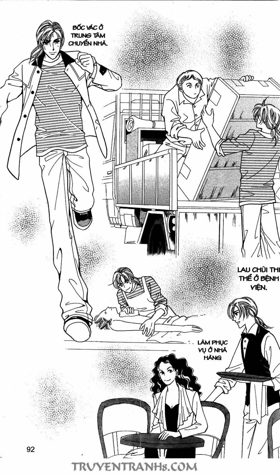 Lọ Lem Kén Rể Chapter 58 - 18