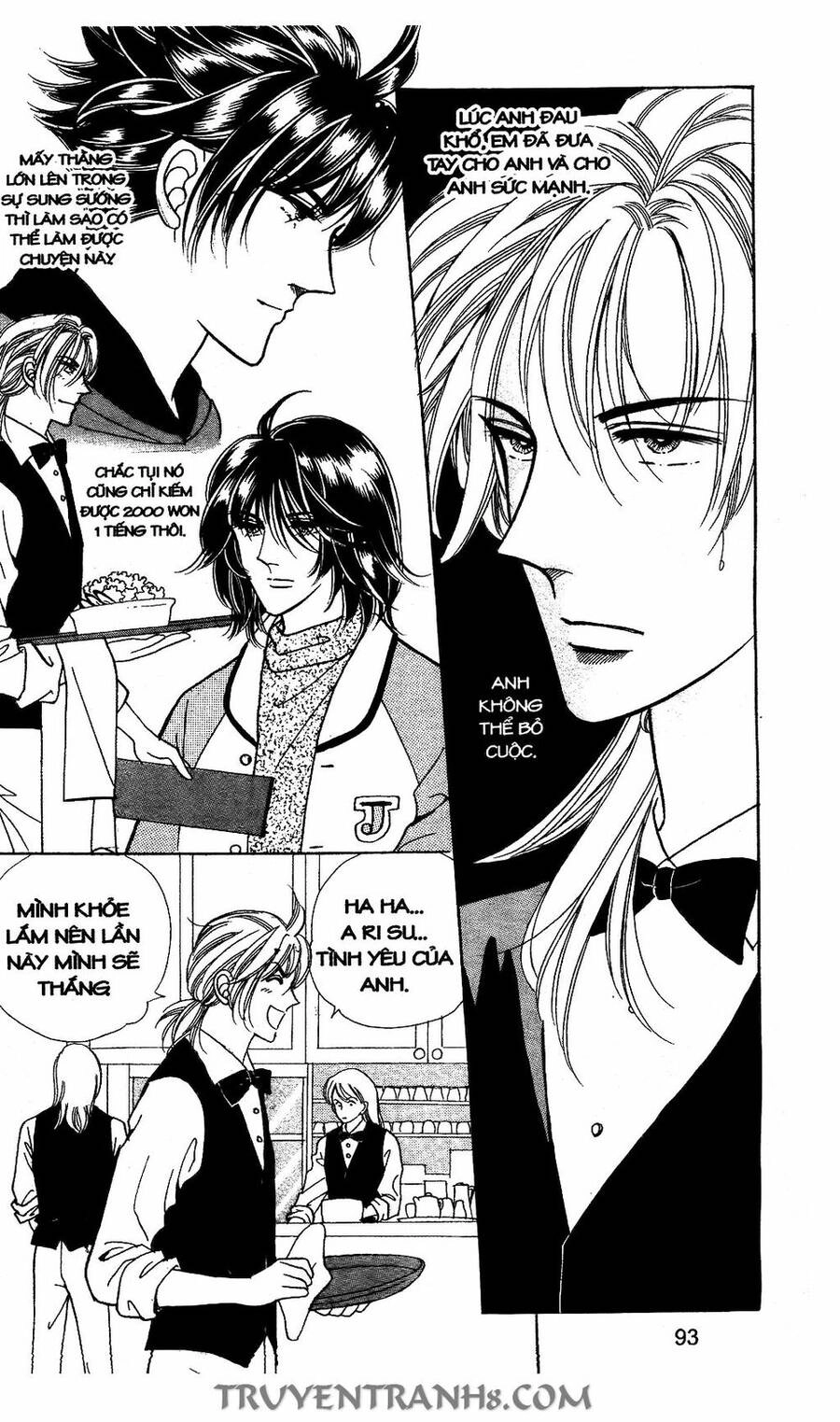 Lọ Lem Kén Rể Chapter 58 - 19