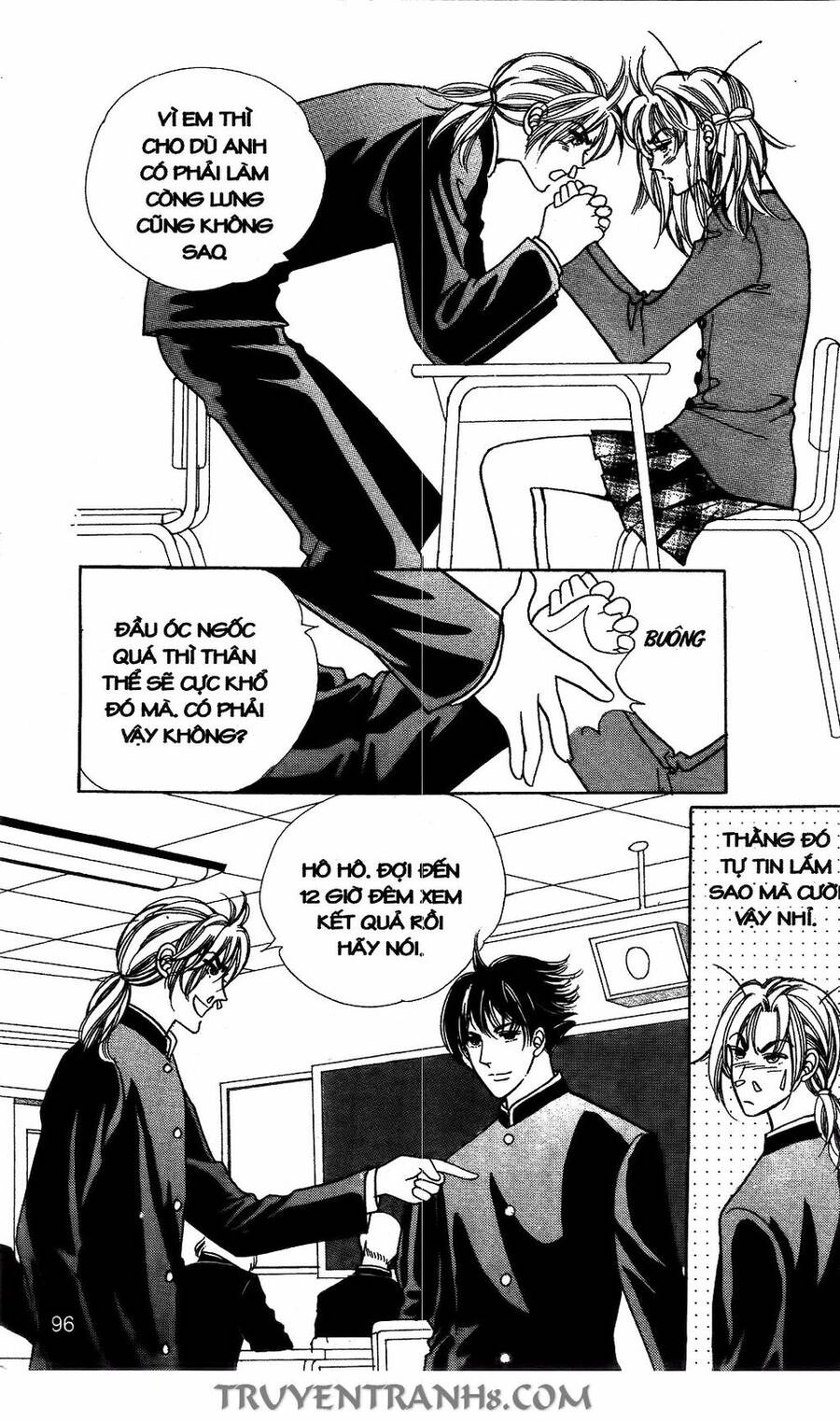 Lọ Lem Kén Rể Chapter 58 - 22