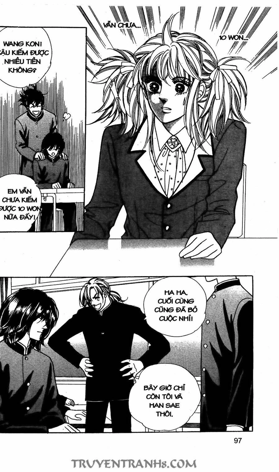 Lọ Lem Kén Rể Chapter 58 - 23