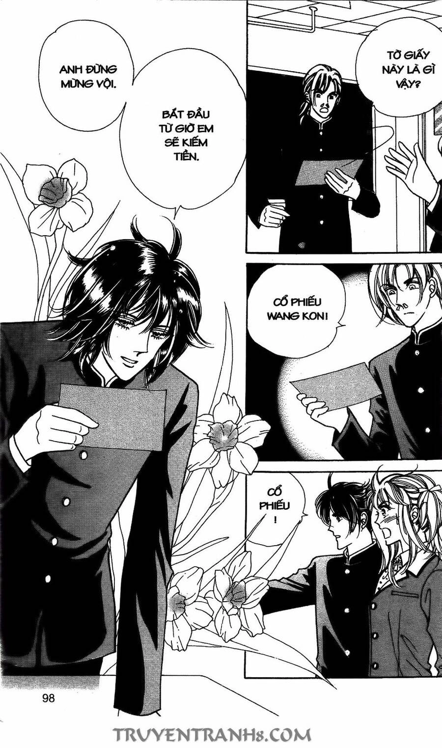 Lọ Lem Kén Rể Chapter 58 - 24